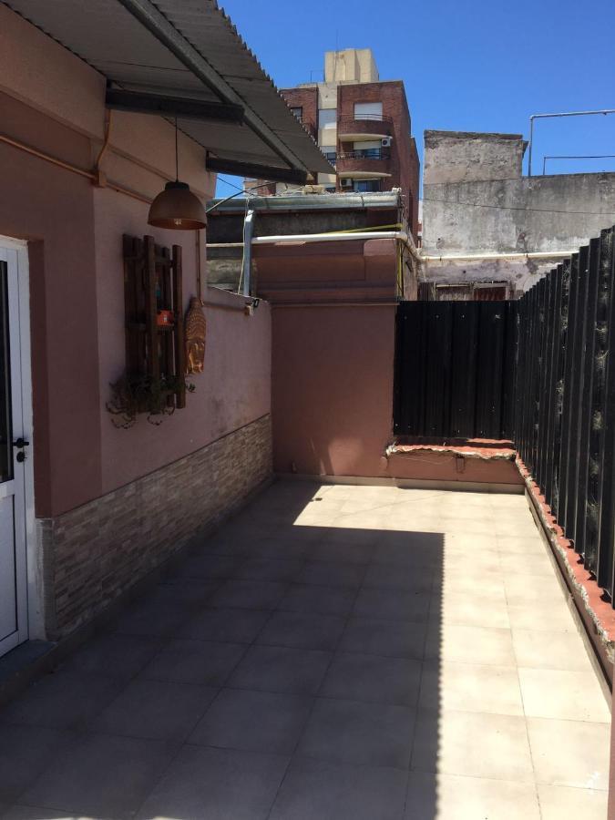 Ph Villa Marilyn 3 Ambientes Con Patio Y Parrilla En La Perla - Incluye Ropa De Cama Mar del Plata Eksteriør bilde