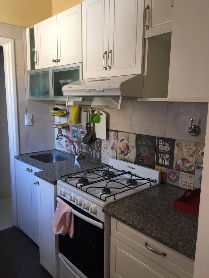 Ph Villa Marilyn 3 Ambientes Con Patio Y Parrilla En La Perla - Incluye Ropa De Cama Mar del Plata Eksteriør bilde