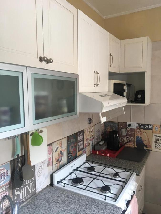Ph Villa Marilyn 3 Ambientes Con Patio Y Parrilla En La Perla - Incluye Ropa De Cama Mar del Plata Eksteriør bilde