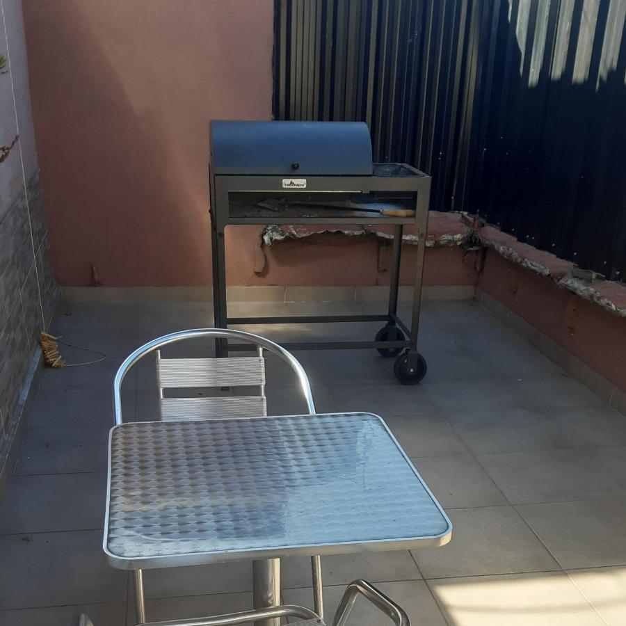 Ph Villa Marilyn 3 Ambientes Con Patio Y Parrilla En La Perla - Incluye Ropa De Cama Mar del Plata Eksteriør bilde