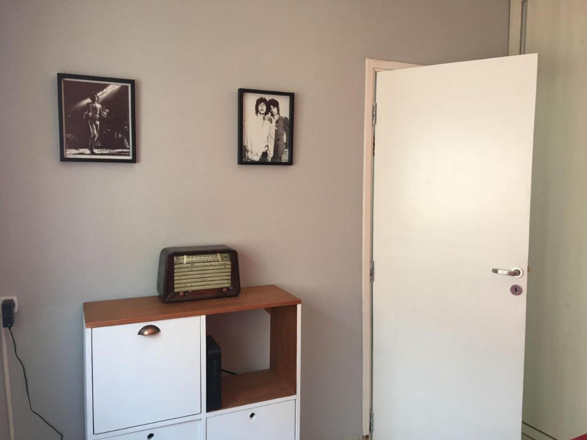 Ph Villa Marilyn 3 Ambientes Con Patio Y Parrilla En La Perla - Incluye Ropa De Cama Mar del Plata Eksteriør bilde