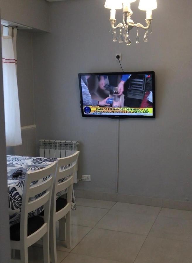 Ph Villa Marilyn 3 Ambientes Con Patio Y Parrilla En La Perla - Incluye Ropa De Cama Mar del Plata Eksteriør bilde