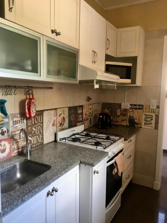 Ph Villa Marilyn 3 Ambientes Con Patio Y Parrilla En La Perla - Incluye Ropa De Cama Mar del Plata Eksteriør bilde