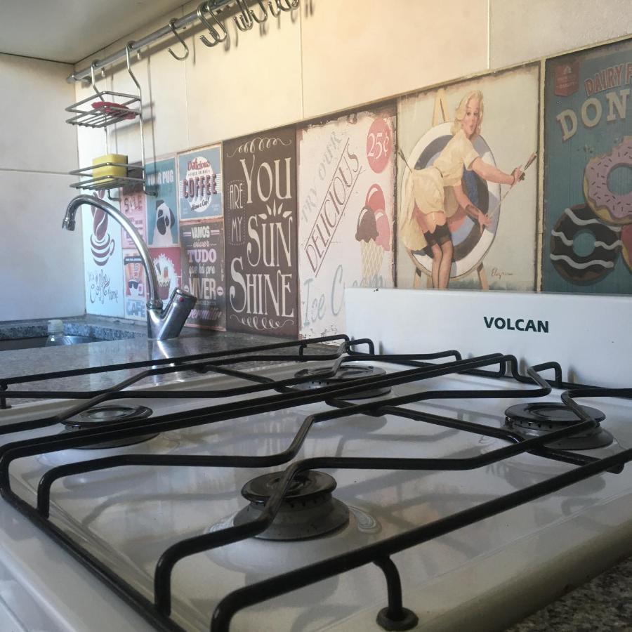 Ph Villa Marilyn 3 Ambientes Con Patio Y Parrilla En La Perla - Incluye Ropa De Cama Mar del Plata Eksteriør bilde