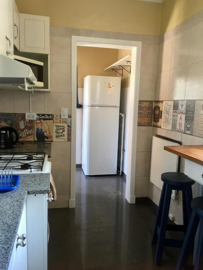 Ph Villa Marilyn 3 Ambientes Con Patio Y Parrilla En La Perla - Incluye Ropa De Cama Mar del Plata Eksteriør bilde