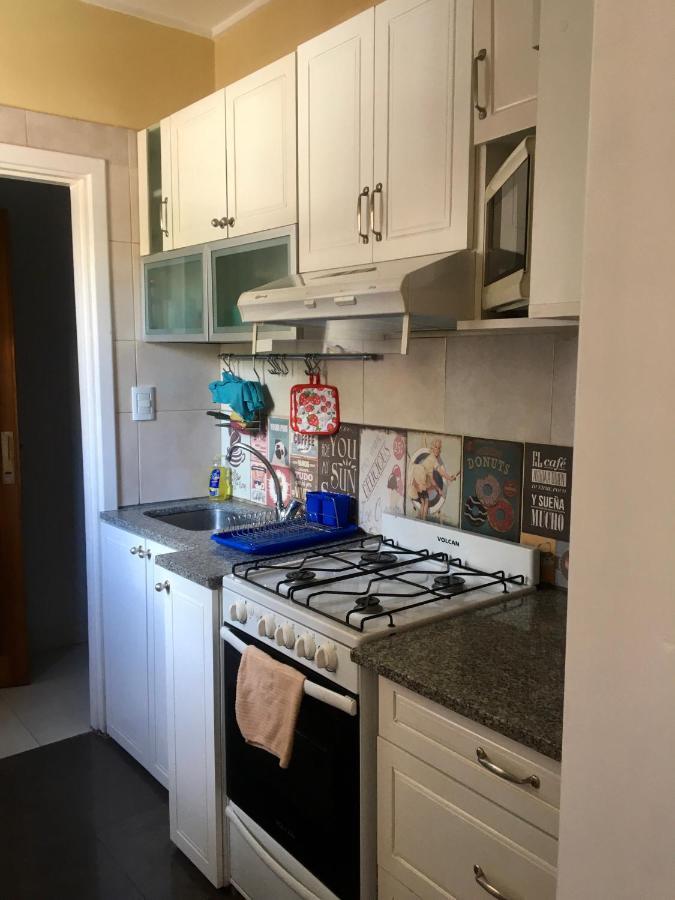 Ph Villa Marilyn 3 Ambientes Con Patio Y Parrilla En La Perla - Incluye Ropa De Cama Mar del Plata Eksteriør bilde