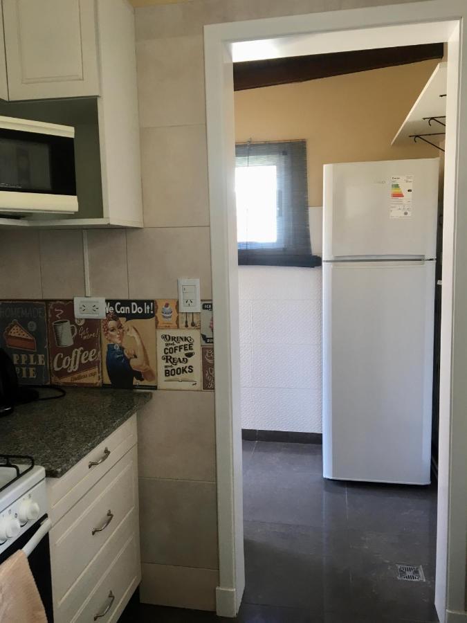 Ph Villa Marilyn 3 Ambientes Con Patio Y Parrilla En La Perla - Incluye Ropa De Cama Mar del Plata Eksteriør bilde