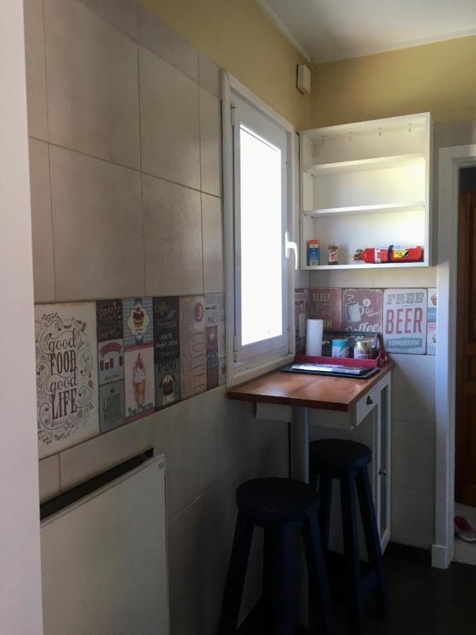 Ph Villa Marilyn 3 Ambientes Con Patio Y Parrilla En La Perla - Incluye Ropa De Cama Mar del Plata Eksteriør bilde
